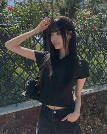 Sion Pocket Short Sleeve Shirt